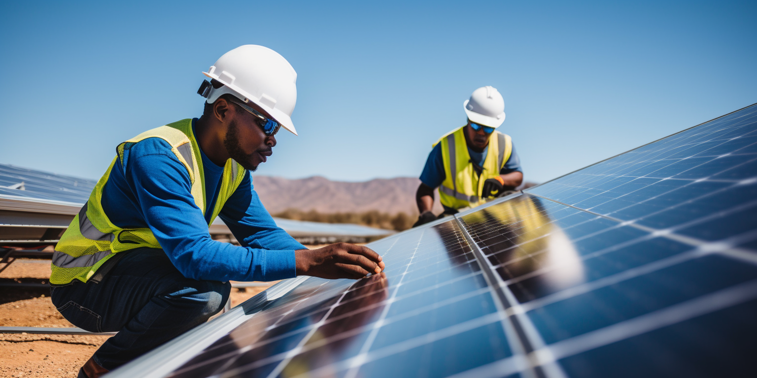 Manufacturing Solar Energy Solutions